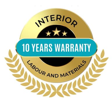 10 Year Warranty