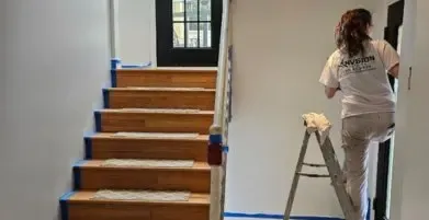 Painter for a day
