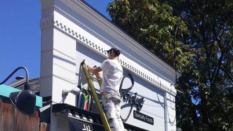 5 Good Reasons to Hire a Professional Painting Company