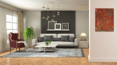 8 New Interior Painting Colour Trends 2022
