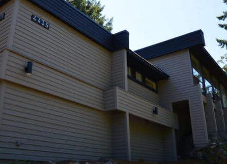 after photo of exterior multi-residential paint job in Victoria