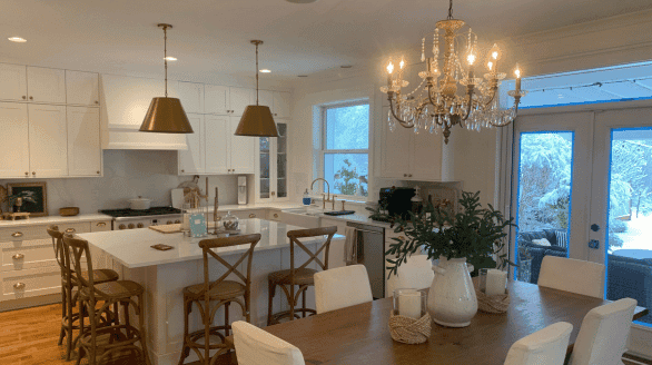 Kitchen After