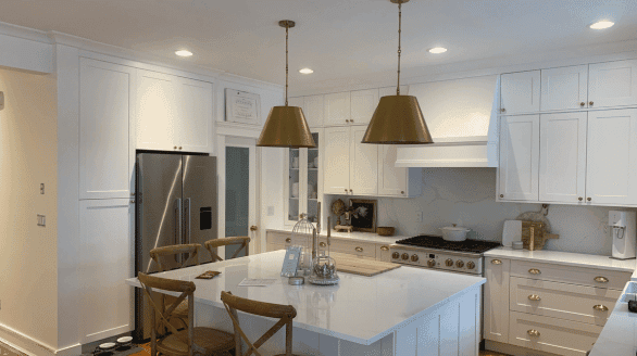 Kitchen After