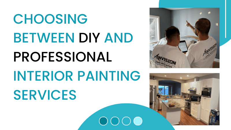 DIY or Hire? Pros and Cons of Interior Painting Methods